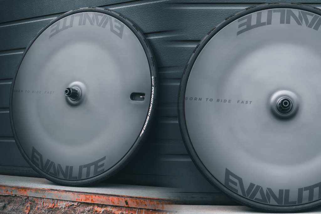 Pełne koło do Triathlonu, dysk - kiedy ma sens?