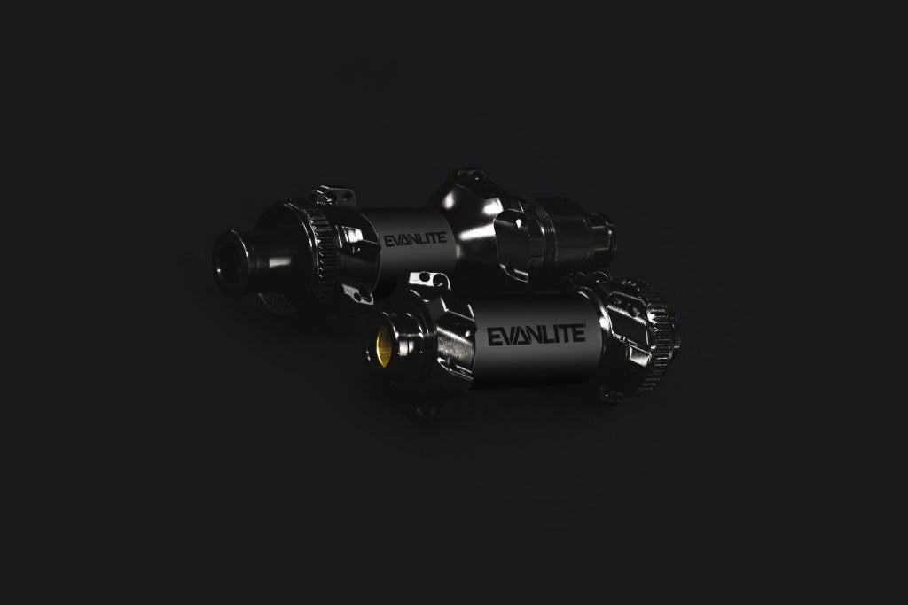 Piasty Evanlite Straightpull 36T