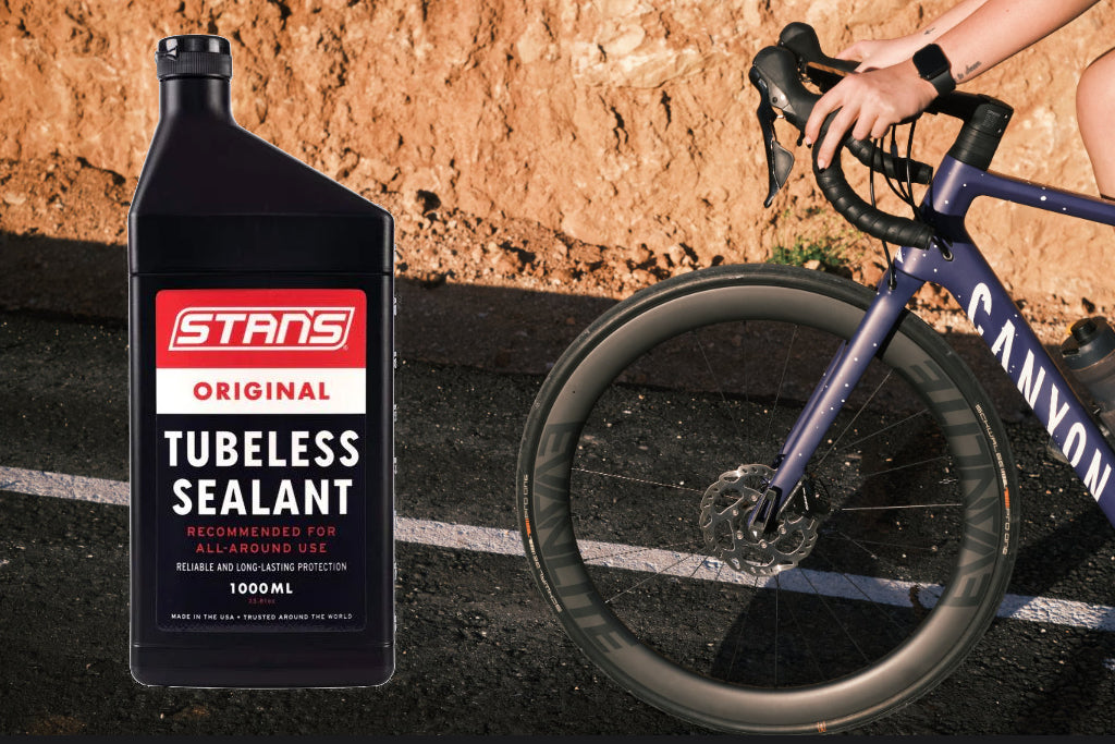 Tubeless w kołach szosowych - Wady i Zalety. Czy warto?