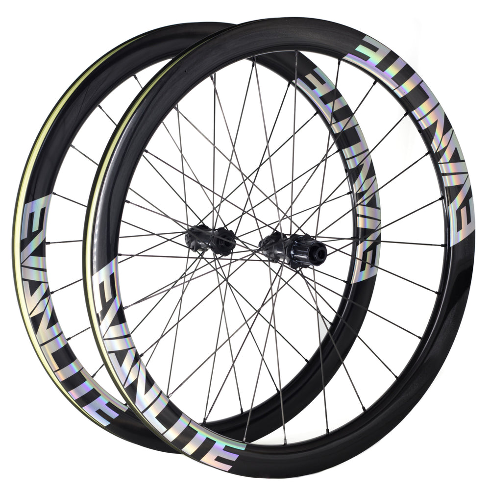 NEW DISC 45 Rainbow <br>karbonowe szprychy
