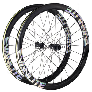 NEW DISC 45 Rainbow <br>karbonowe szprychy