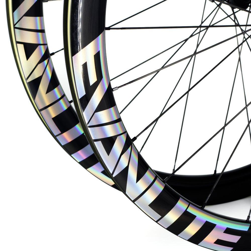 NEW DISC 45 Rainbow <br>karbonowe szprychy
