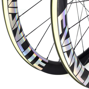 NEW DISC 45 Rainbow <br>karbonowe szprychy