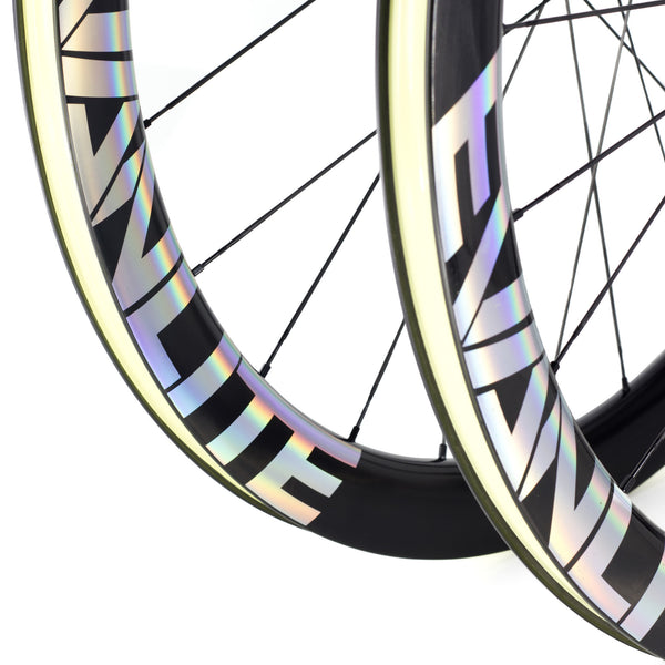 NEW DISC 45 Rainbow <br>karbonowe szprychy