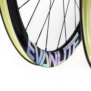 NEW DISC 45 Rainbow <br>karbonowe szprychy