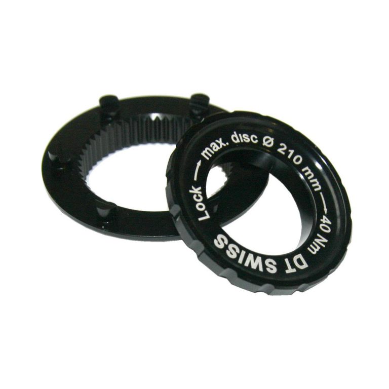 Adaptery tarcz Centerlock na 6 śrub