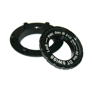 Adaptery tarcz Centerlock na 6 śrub