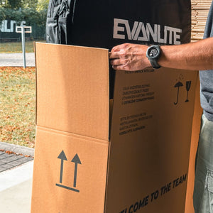 Transport Box for Wheels