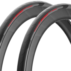 Pirelli P Zero Race Red 28c