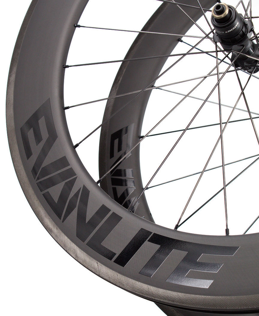 FASTEAM 50mm Road Bike Clincher Wheelset Carbon Shimano 10/11 Speeds Cassette Compatibility 20/24 Holes Black 